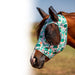Patterned Comfort Fit Fly Mask