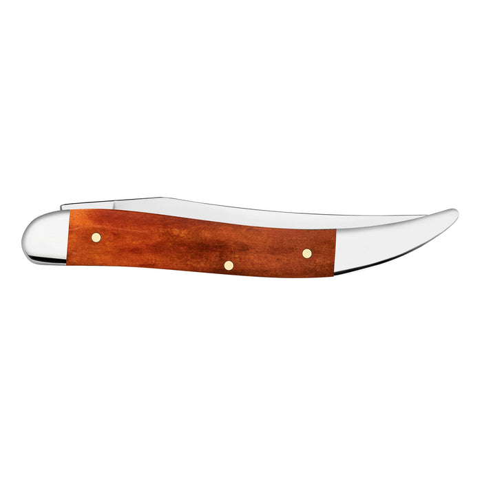 Case Smooth Chestnut Bone - Medium Texas Toothpick