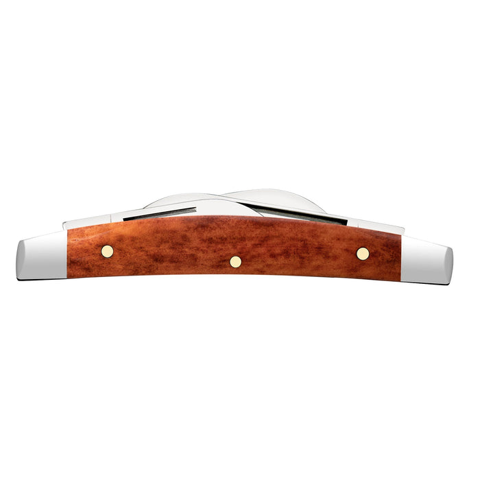 Case Smooth Chestnut Bone - Small Congress