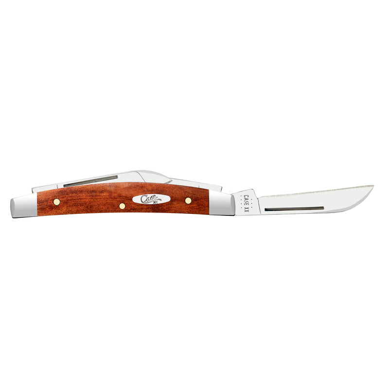 Case Smooth Chestnut Bone - Small Congress