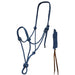 5/16in Rope Halter with Lead