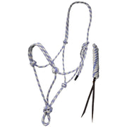 5/16in Rope Halter with Lead