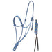 5/16in Rope Halter with Lead