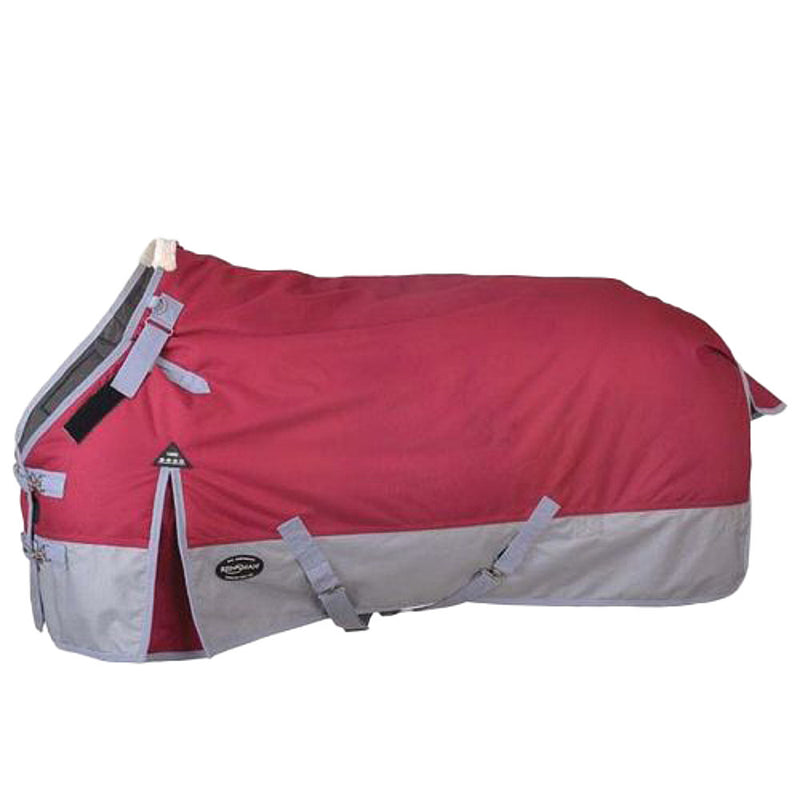 1200D Winter Horse Blanket with 200G Fill