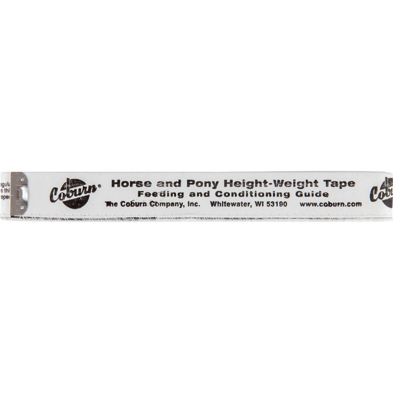 Height Weight Tape