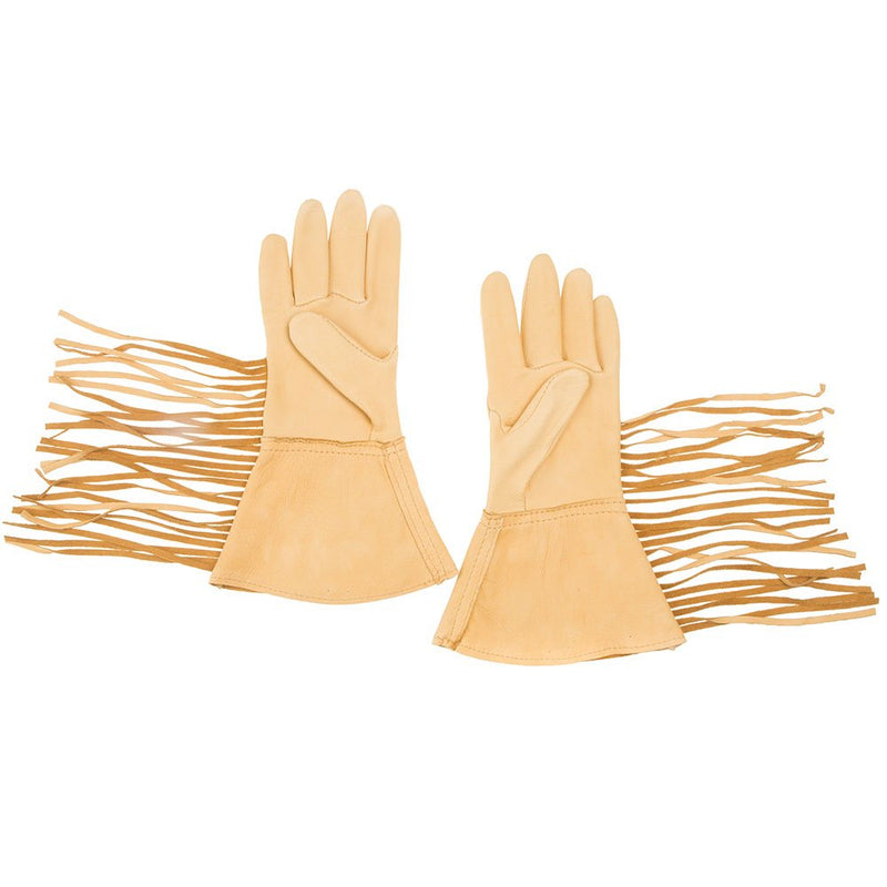 Geier Glove Co Deerskin Gauntlet Gloves