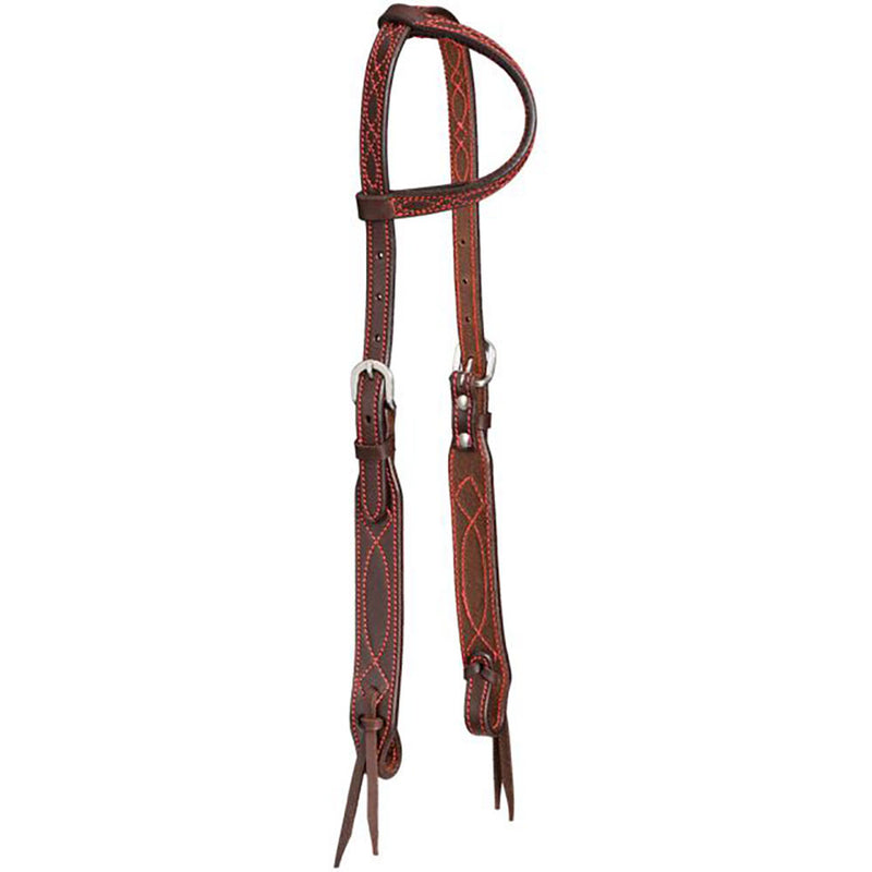 Harness Thread Single Ear Headstall
