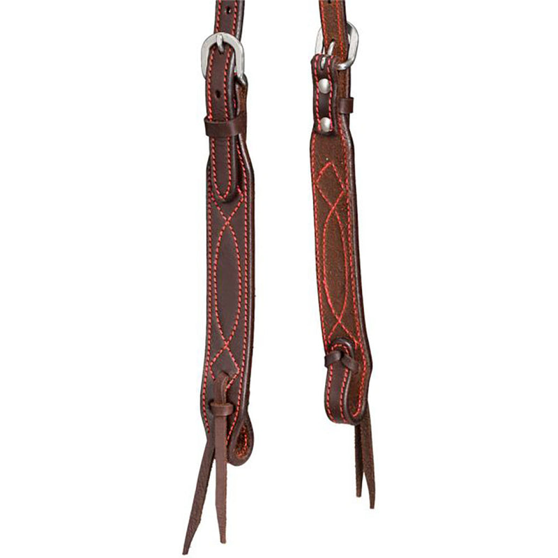 Tough 1 Harness Thread Single Ear Headstall
