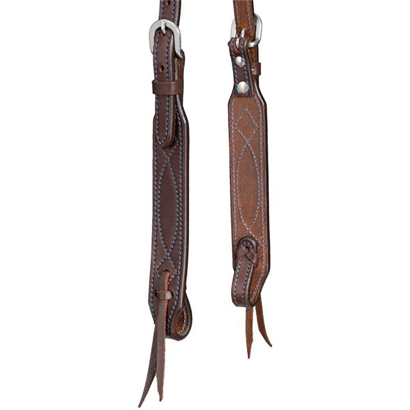 Tough 1 Harness Thread Single Ear Headstall