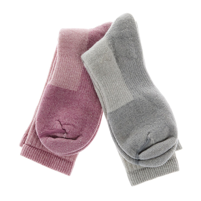Nester Hoisery Midweight Steel Toe Merino Wool Crew Socks