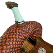 Barrel Racing Horn Wrap