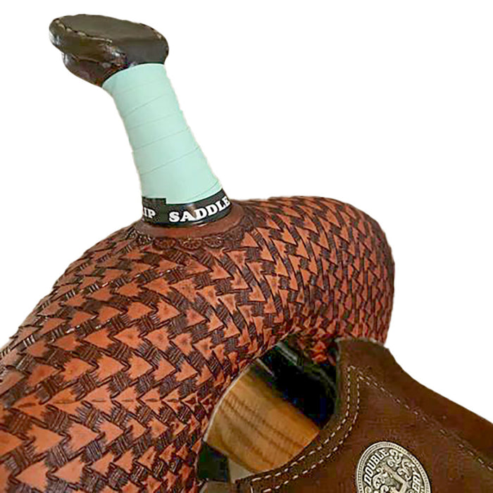 Barrel Racing Horn Wrap