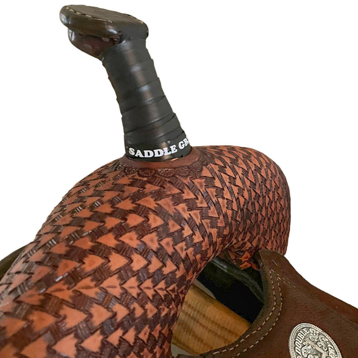 Barrel Racing Horn Wrap