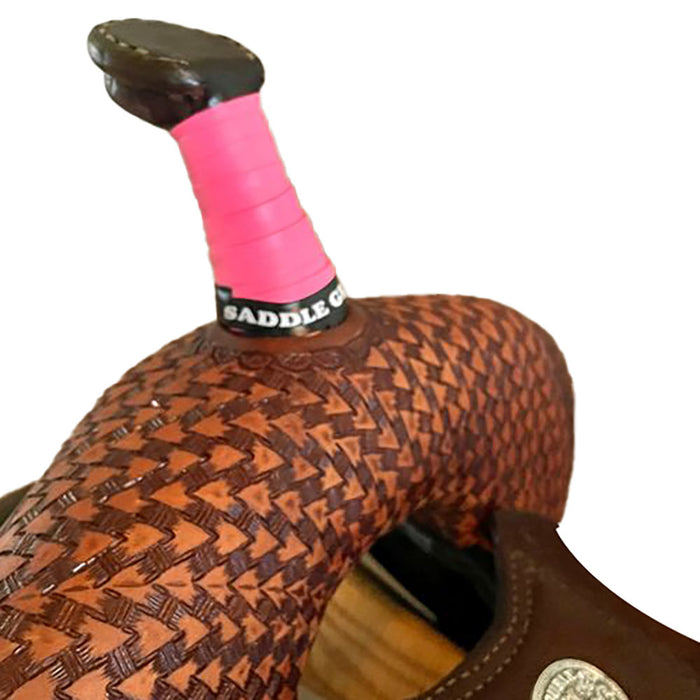 Barrel Racing Horn Wrap