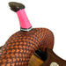 Barrel Racing Horn Wrap
