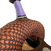Barrel Racing Horn Wrap