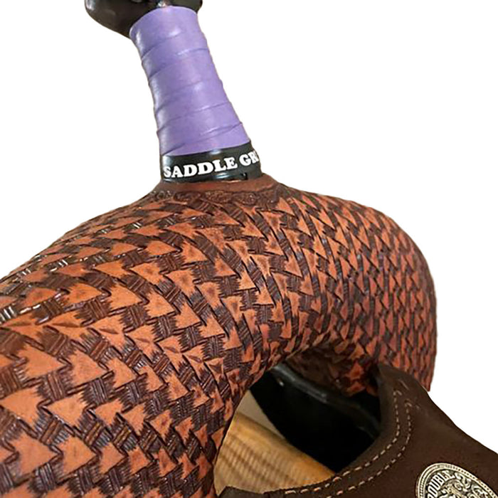 Barrel Racing Horn Wrap