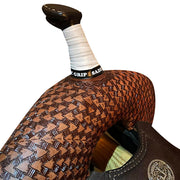 Barrel Racing Horn Wrap