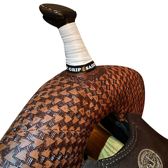 Barrel Racing Horn Wrap