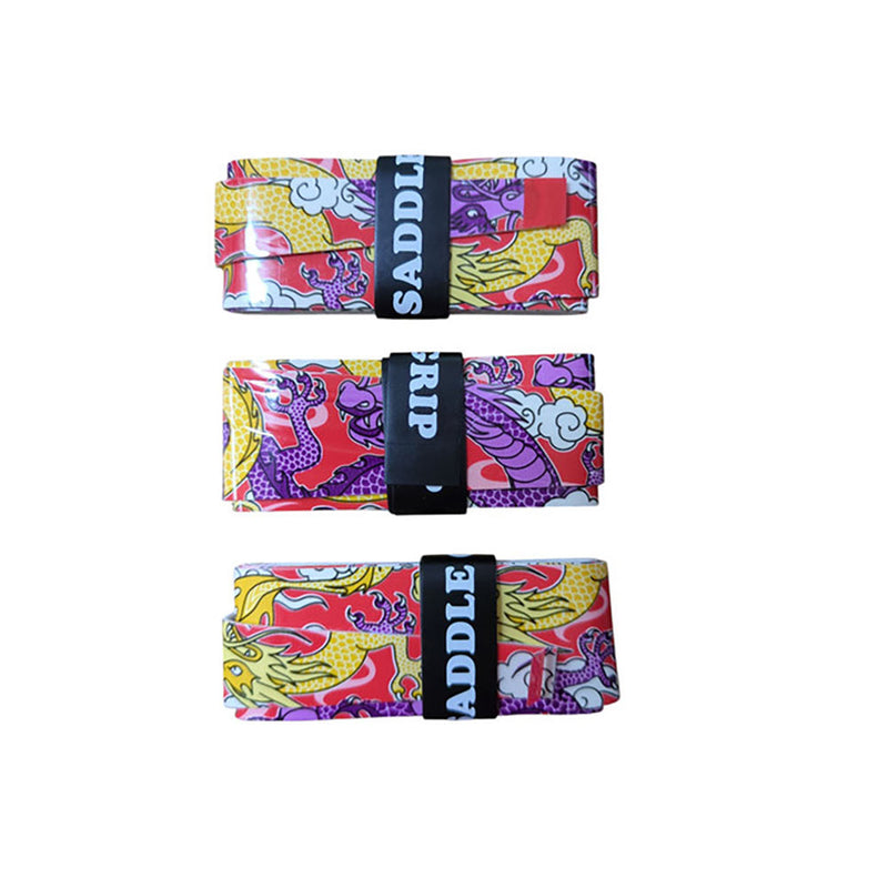 Patterned Horn Wrap