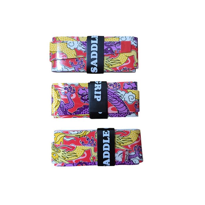 Patterned Horn Wrap