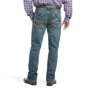 Men's M4 Boundary Relaxed Fit Boot Cut Jeans