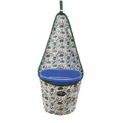 Hanging Patterned Bucket Holder