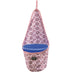Hanging Patterned Bucket Holder