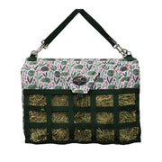 Patterned Feed Hay Bag
