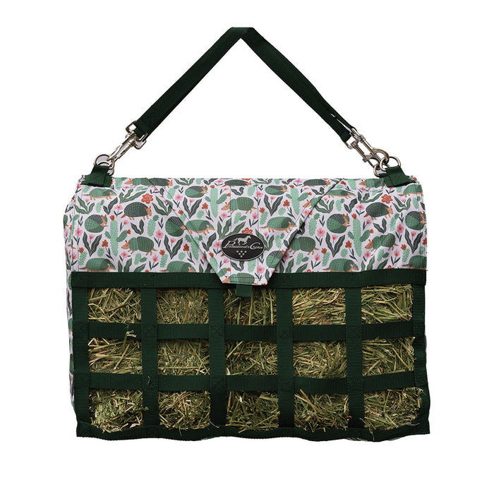 Patterned Feed Hay Bag