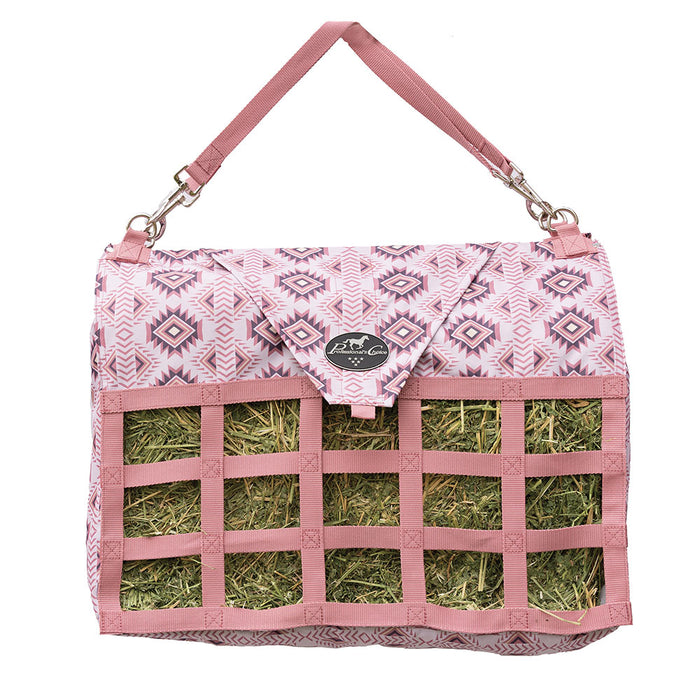 Patterned Feed Hay Bag