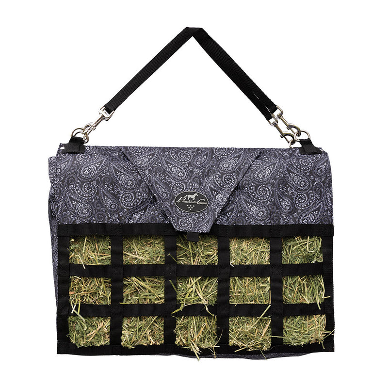Patterned Feed Hay Bag
