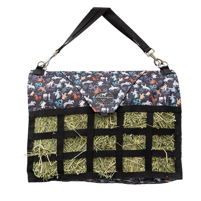 Patterned Feed Hay Bag