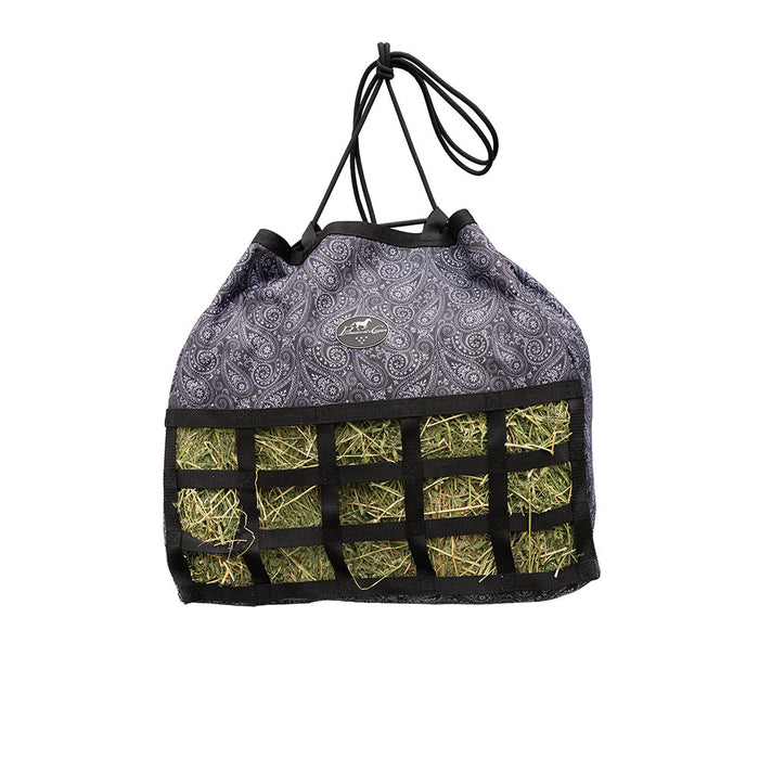 Scratchless Patterned Hay Bag
