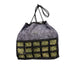 Scratchless Patterned Hay Bag