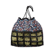 Scratchless Patterned Hay Bag