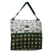 Slow Feed Patterned Hay Bag