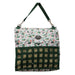 Slow Feed Patterned Hay Bag