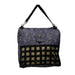 Slow Feed Patterned Hay Bag