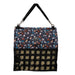 Slow Feed Patterned Hay Bag