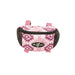 Patterned Pommel Saddle Bag