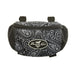 Patterned Pommel Saddle Bag