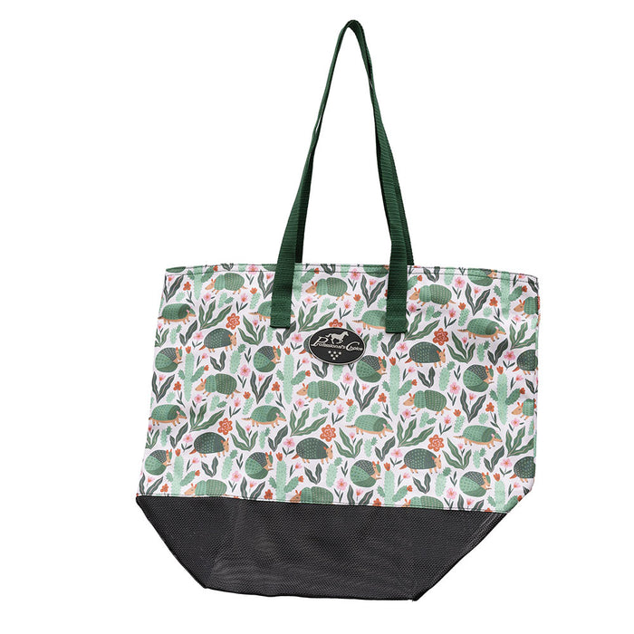 Patterned Tote Bag