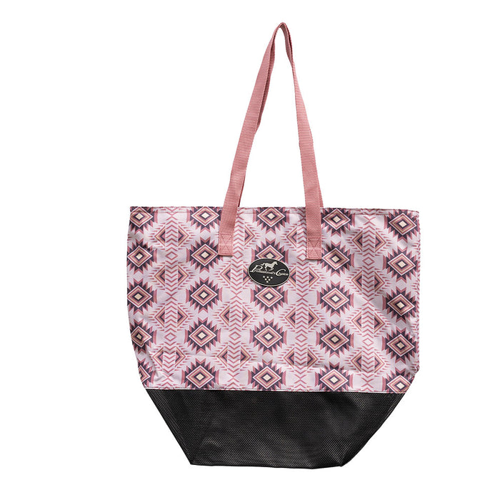 Patterned Tote Bag