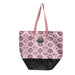 Patterned Tote Bag
