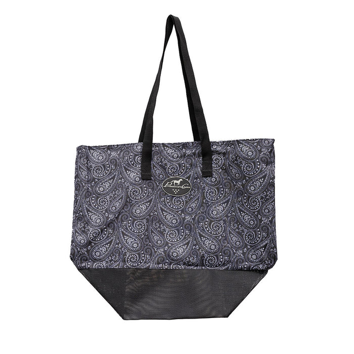 Patterned Tote Bag