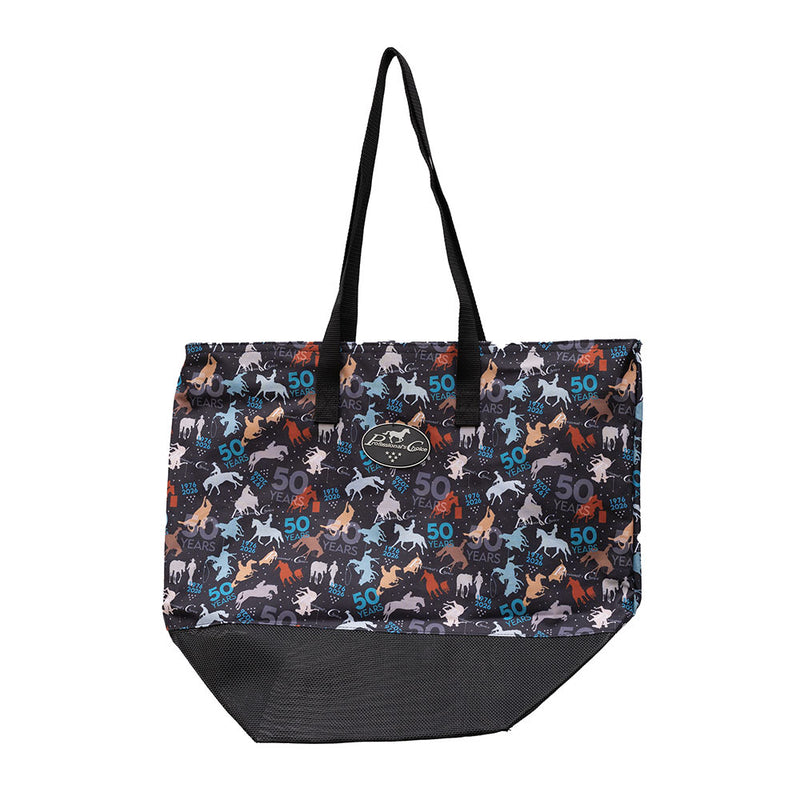 Patterned Tote Bag