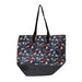 Patterned Tote Bag