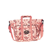 Patterned Tack Tote