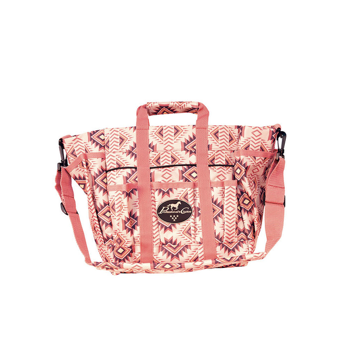 Patterned Tack Tote